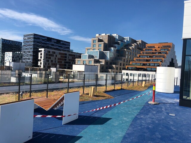 ビョルビカ シティ アパートメンツ