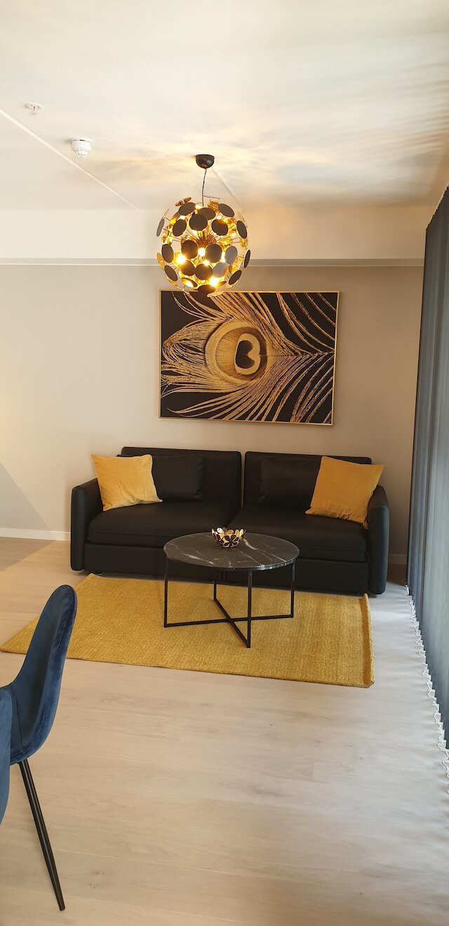 ビョルビカ シティ アパートメンツ