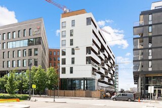 ビョルビカ シティ アパートメンツ