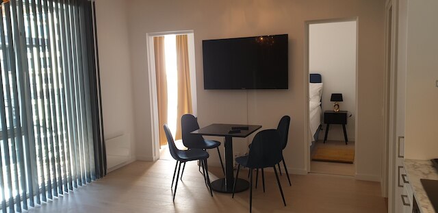 ビョルビカ シティ アパートメンツ