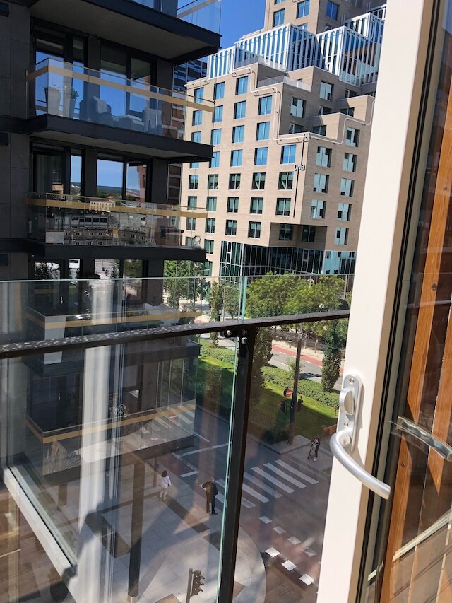 ビョルビカ シティ アパートメンツ