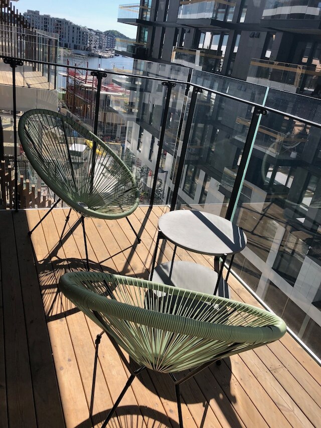 ビョルビカ シティ アパートメンツ