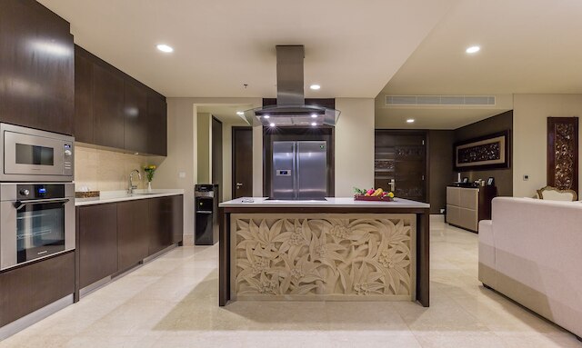 ヴィラ デ シンバ アット アヤナ ウィズ プライベート プール