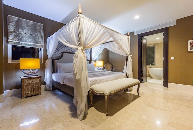 ヴィラ デ シンバ アット アヤナ ウィズ プライベート プール