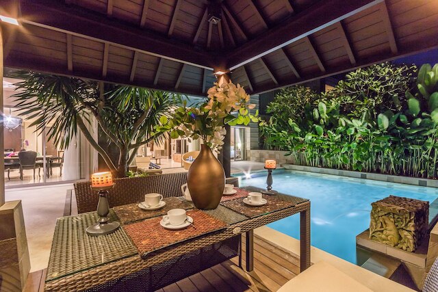 ヴィラ デ シンバ アット アヤナ ウィズ プライベート プール