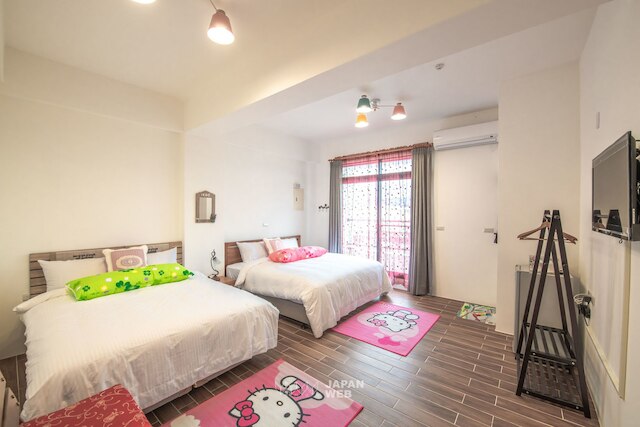 トラディショナル アーツ カントリー イン