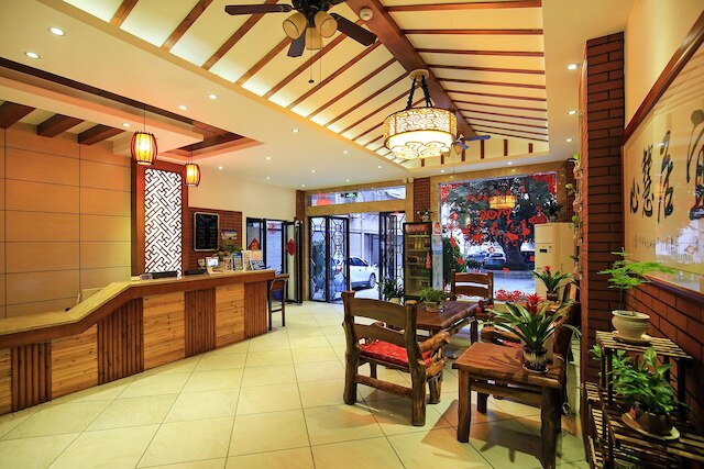 桂林 グナンメン ホテル (桂林古南門酒店)