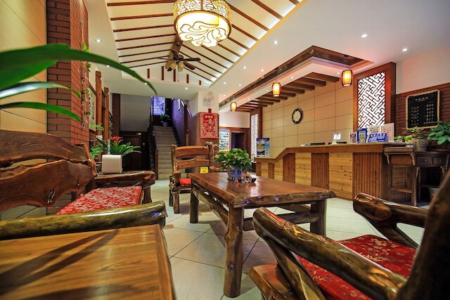 桂林 グナンメン ホテル (桂林古南門酒店)