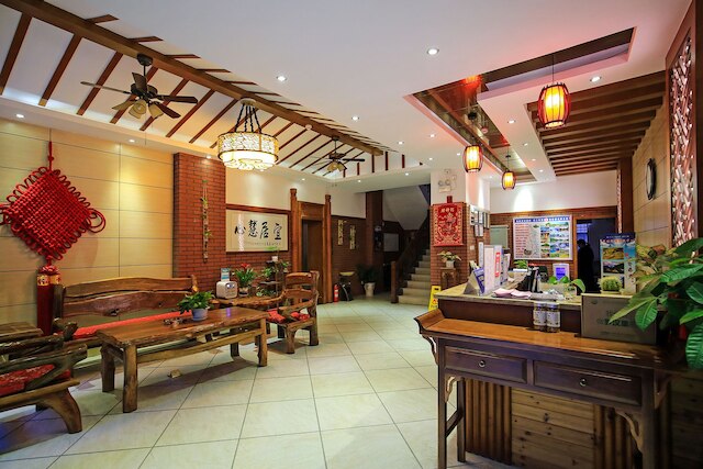 桂林 グナンメン ホテル (桂林古南門酒店)