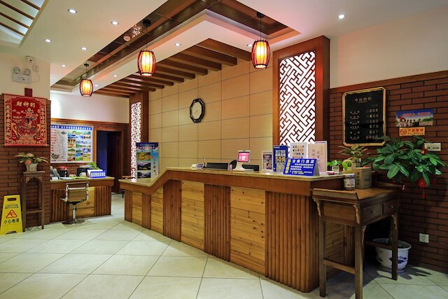 桂林 グナンメン ホテル (桂林古南門酒店)