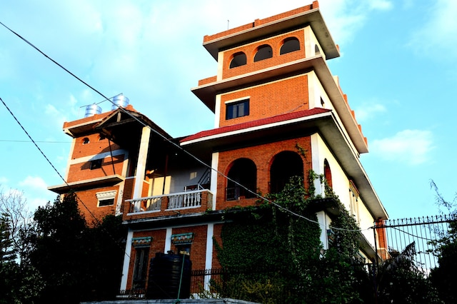 ホテル スイス ファミリー ホーム