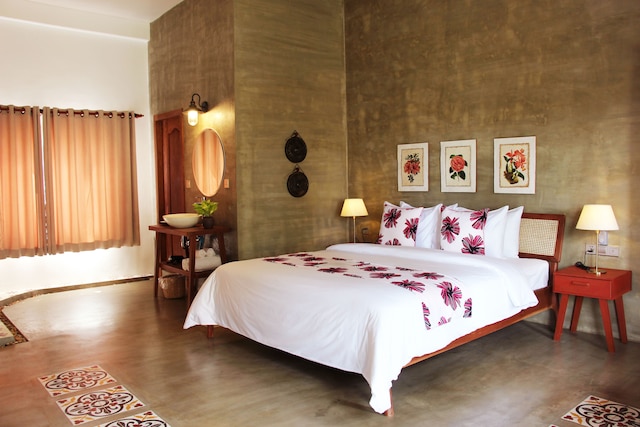 ドントレ ヴィラ アンコール