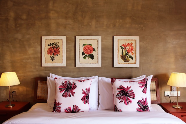 ドントレ ヴィラ アンコール