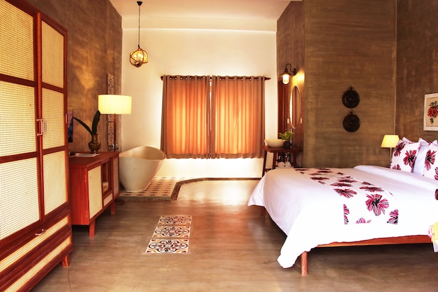 ドントレ ヴィラ アンコール