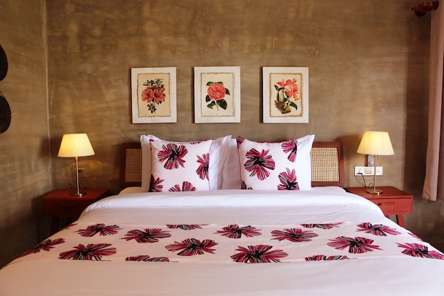 ドントレ ヴィラ アンコール