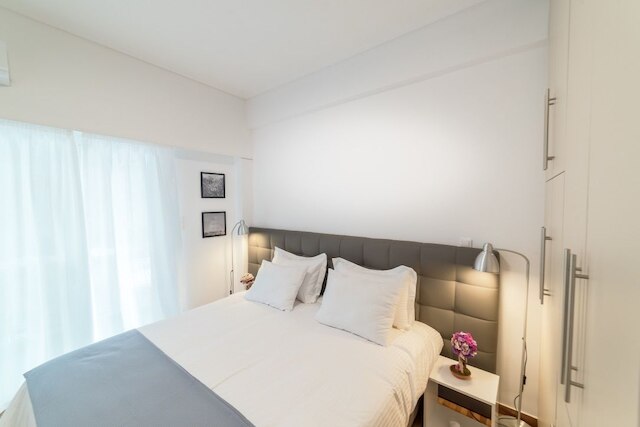 モダンなデザインのアパートメント、アクロポリスの近く