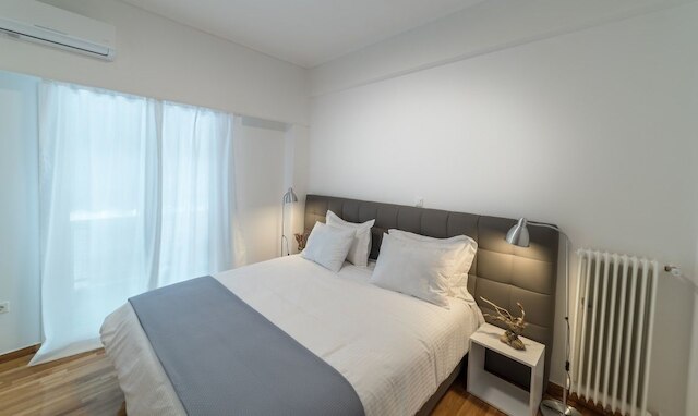 モダンなデザインのアパートメント、アクロポリスの近く