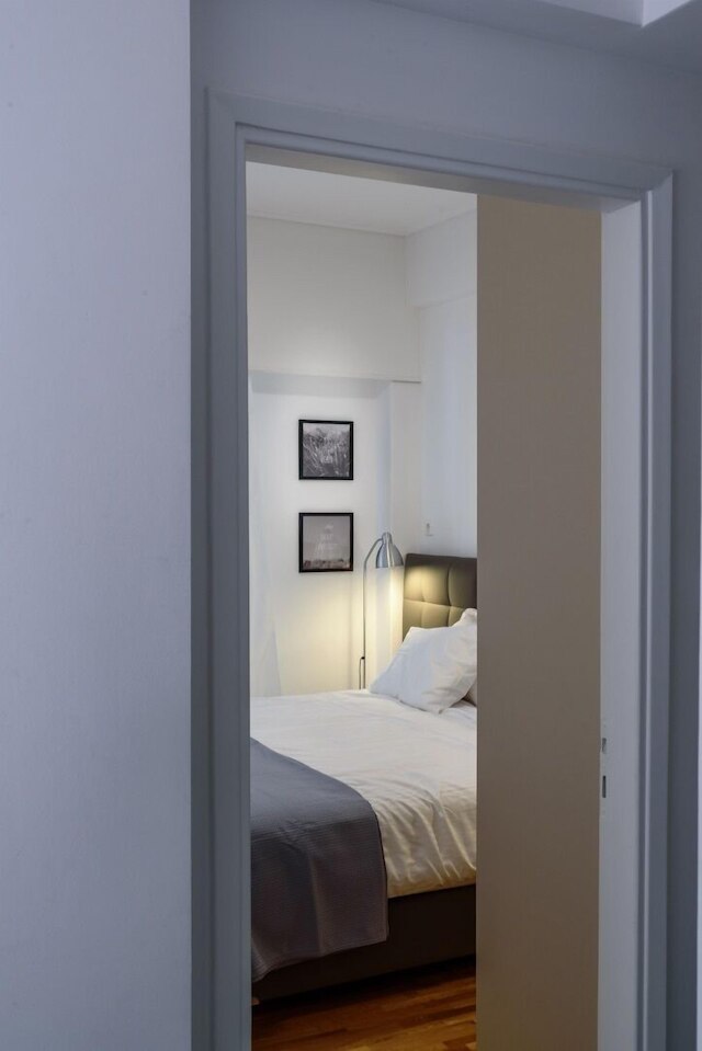 モダンなデザインのアパートメント、アクロポリスの近く