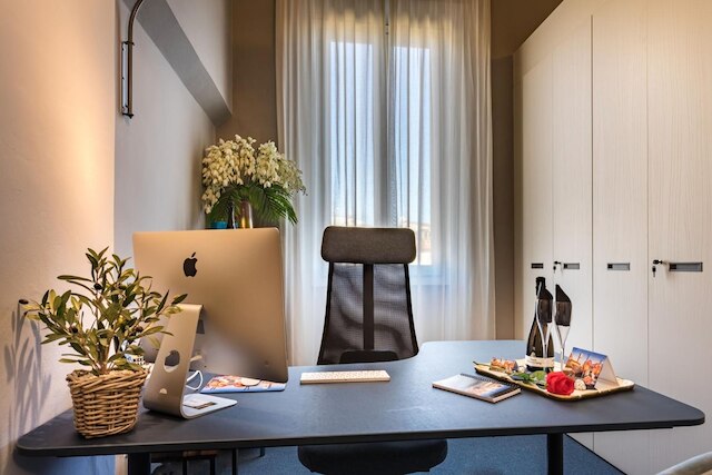 パラッツォ デイ コンティ レジデンツァ デポカ