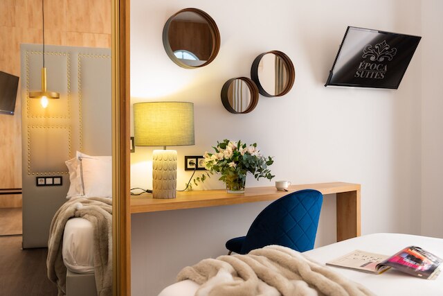 カーサ セビリャ 1920 スイーツ バイ エポカ