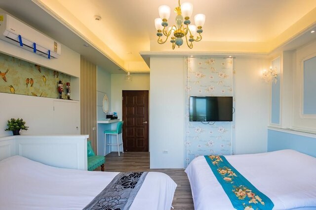 ヤンドゥオ ホームステイ (嫣朵民宿)