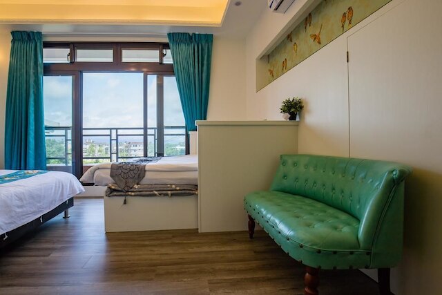 ヤンドゥオ ホームステイ (嫣朵民宿)