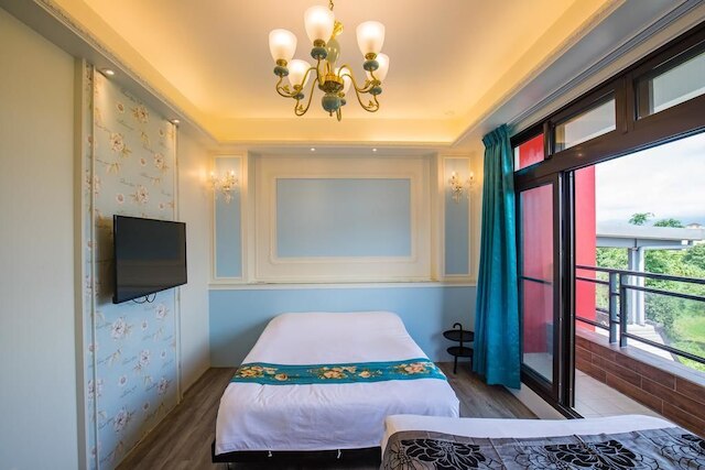 ヤンドゥオ ホームステイ (嫣朵民宿)