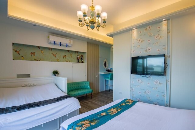 ヤンドゥオ ホームステイ (嫣朵民宿)