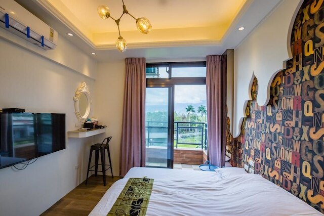 ヤンドゥオ ホームステイ (嫣朵民宿)