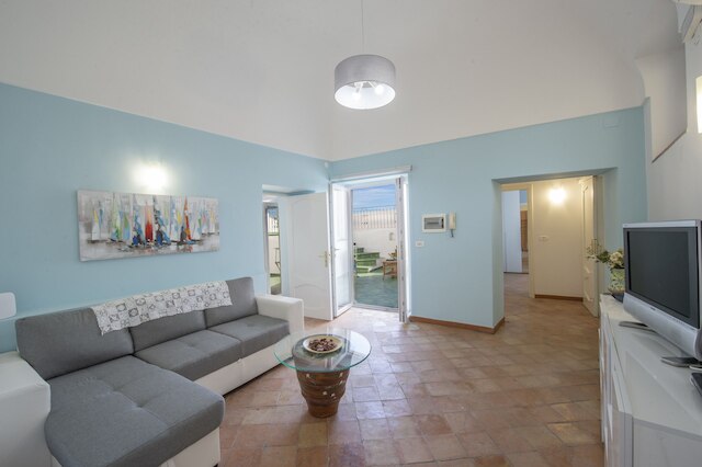 カーサ プンタ パラディーゾ