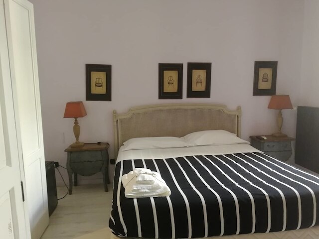 ガット ビアンコ カーサ デイ ベンティ