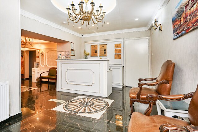 ベヤジット パレス ホテル