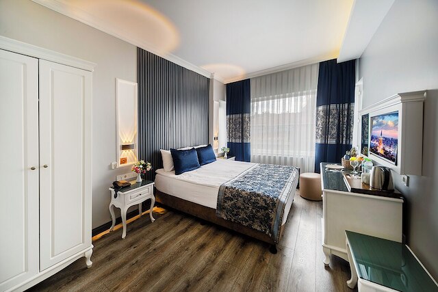 ベヤジット パレス ホテル