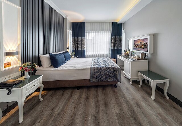 ベヤジット パレス ホテル