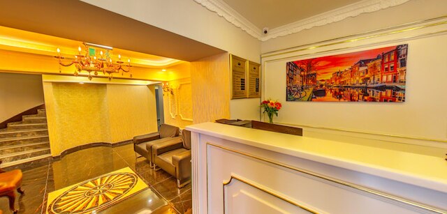 ベヤジット パレス ホテル