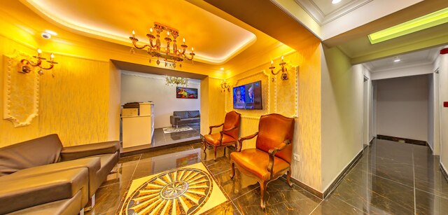 ベヤジット パレス ホテル