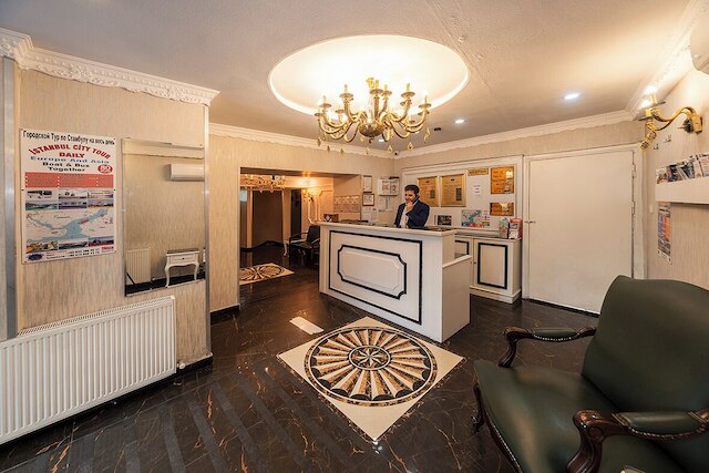 ベヤジット パレス ホテル