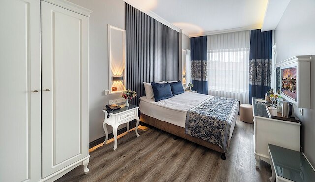 ベヤジット パレス ホテル