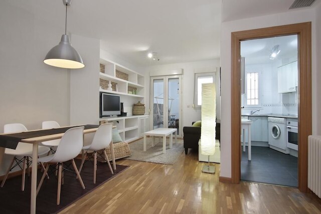 テュアンフィトリオン アパートメント アユンタミエント