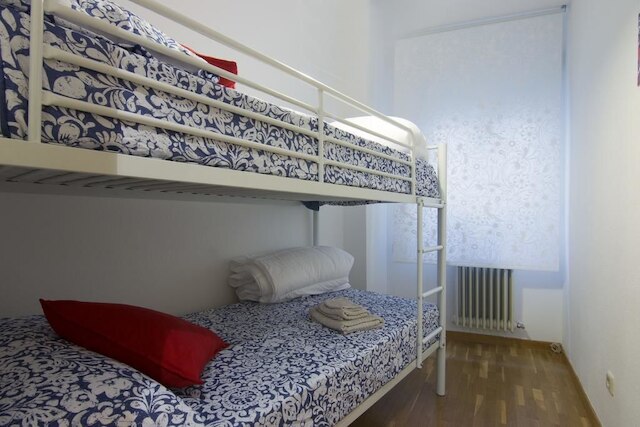 テュアンフィトリオン アパートメント アユンタミエント