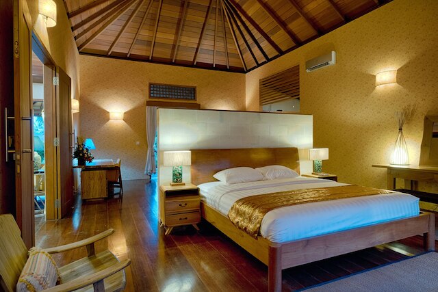 ケテウェル ヴィラ バイ サンガ サンガ ホスピタリティ