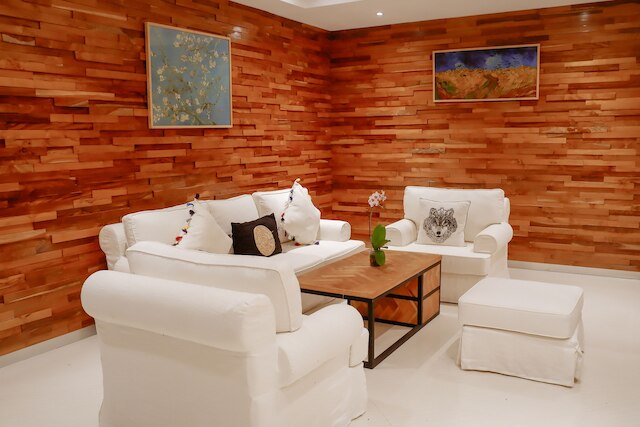 マス ウブド ヴィラ バイ サンガ サンガ ホスピタリティ