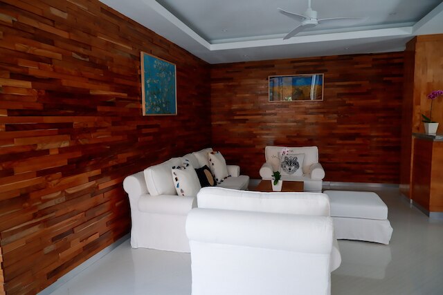 マス ウブド ヴィラ バイ サンガ サンガ ホスピタリティ