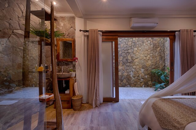 マス ウブド ヴィラ バイ サンガ サンガ ホスピタリティ