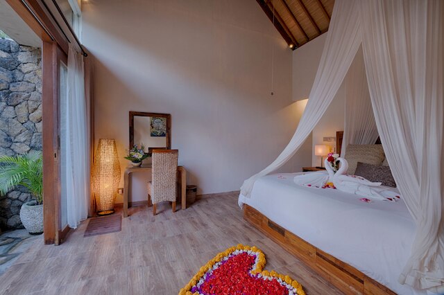 マス ウブド ヴィラ バイ サンガ サンガ ホスピタリティ