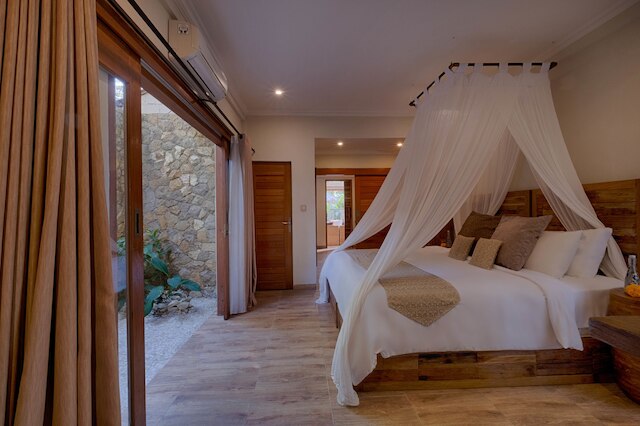 マス ウブド ヴィラ バイ サンガ サンガ ホスピタリティ