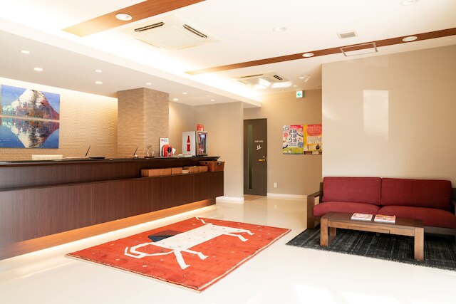 ホテル ていれぎ館