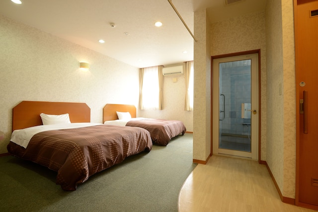 ホテル ていれぎ館