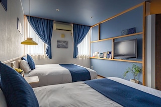 ホテル ていれぎ館