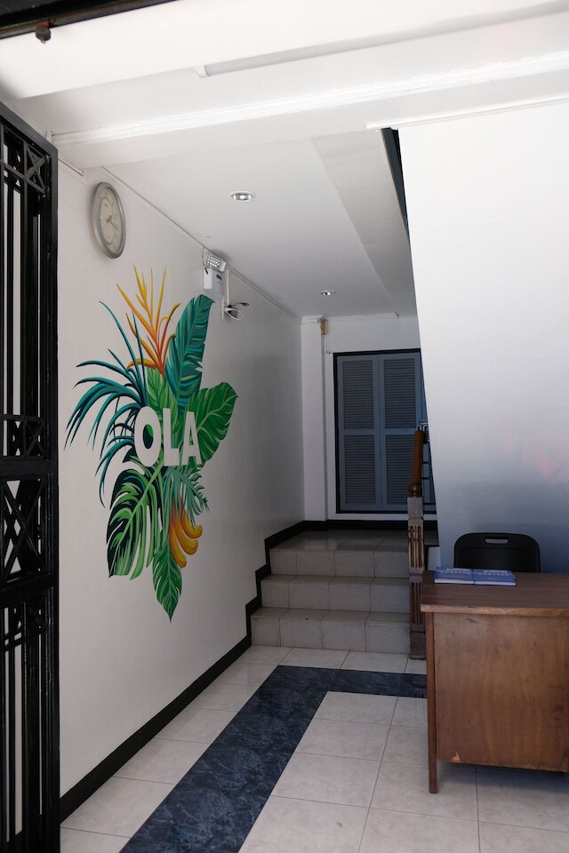 オラ ホステル マニラ